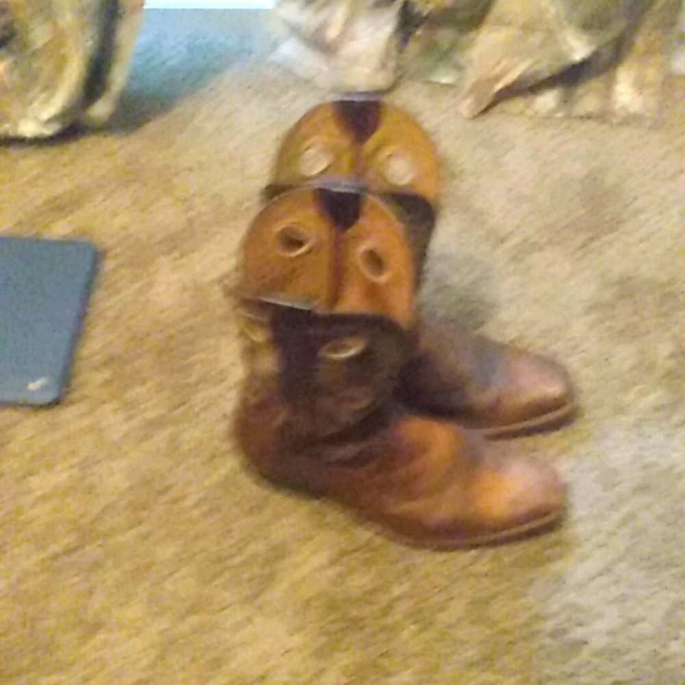 Cowboy boots